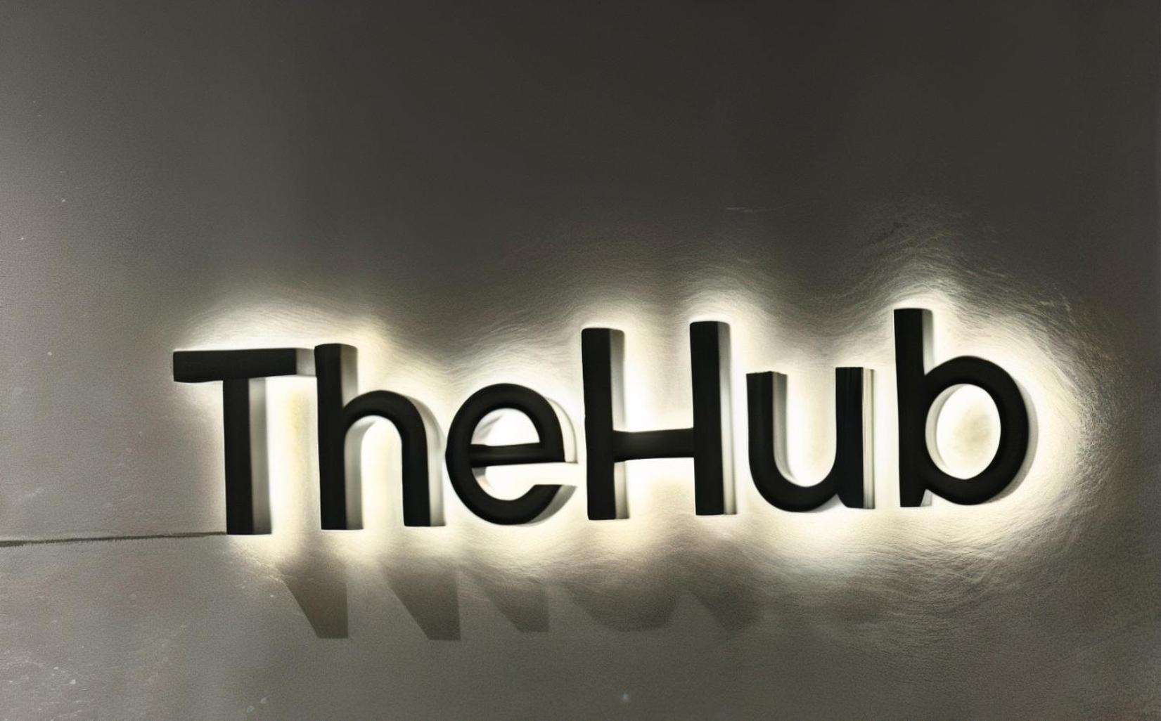 Thehub Pererenan Coworking, Pool And Rooftop 坎古 外观 照片
