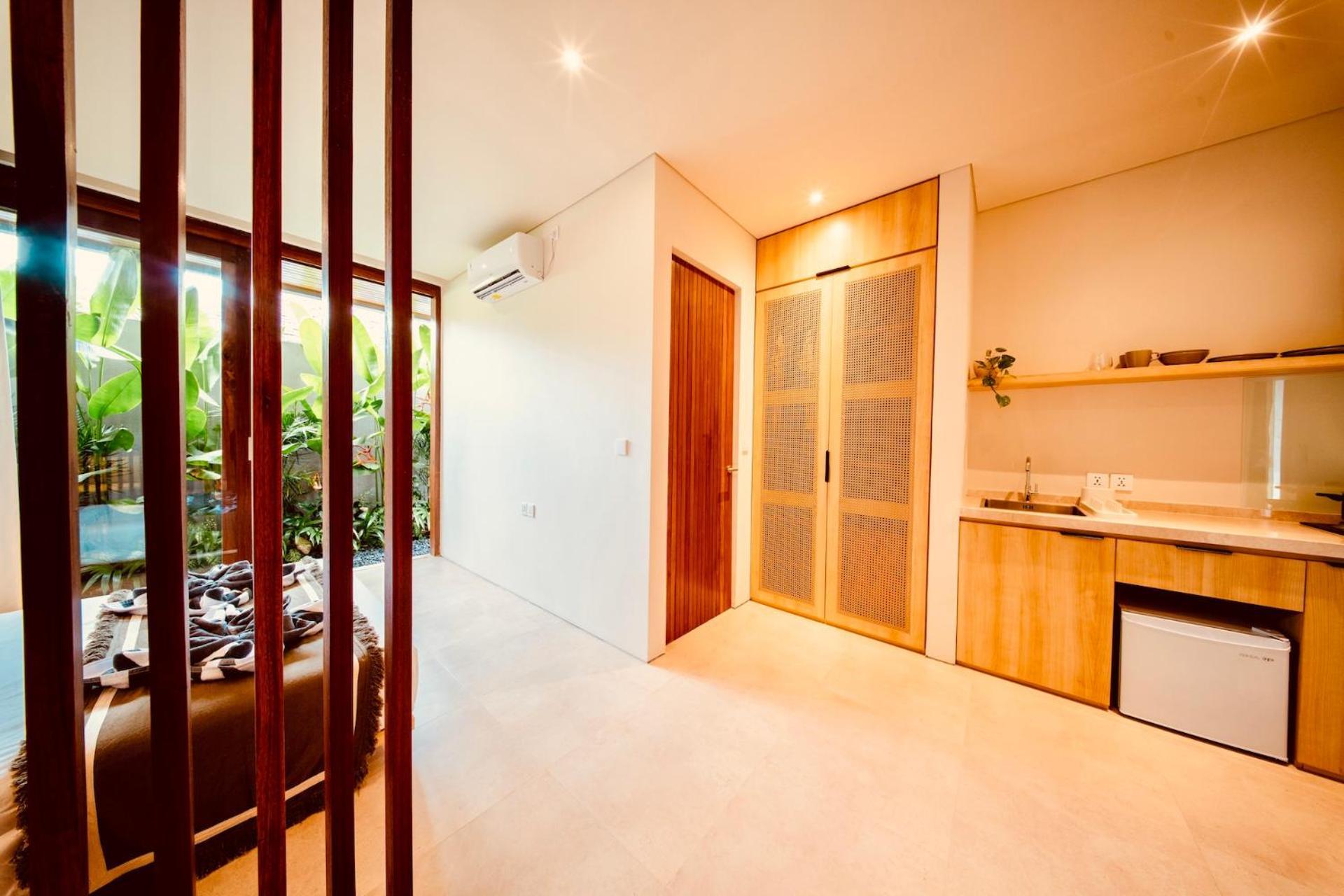 Thehub Pererenan Coworking, Pool And Rooftop 坎古 外观 照片